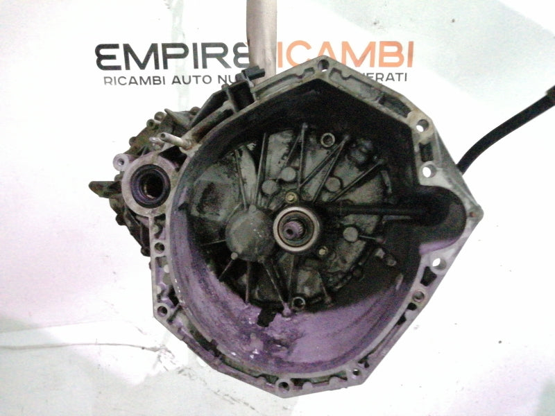 Cambio renault megane 1.5 dci  (2002 > 2008) 6 marce 7701477994 motore