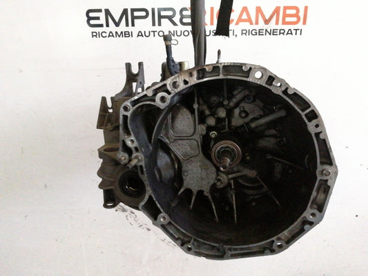 Cambio renault scenic 1.9 dci (2003 - 2009) manuale 6 marce motore f9q804