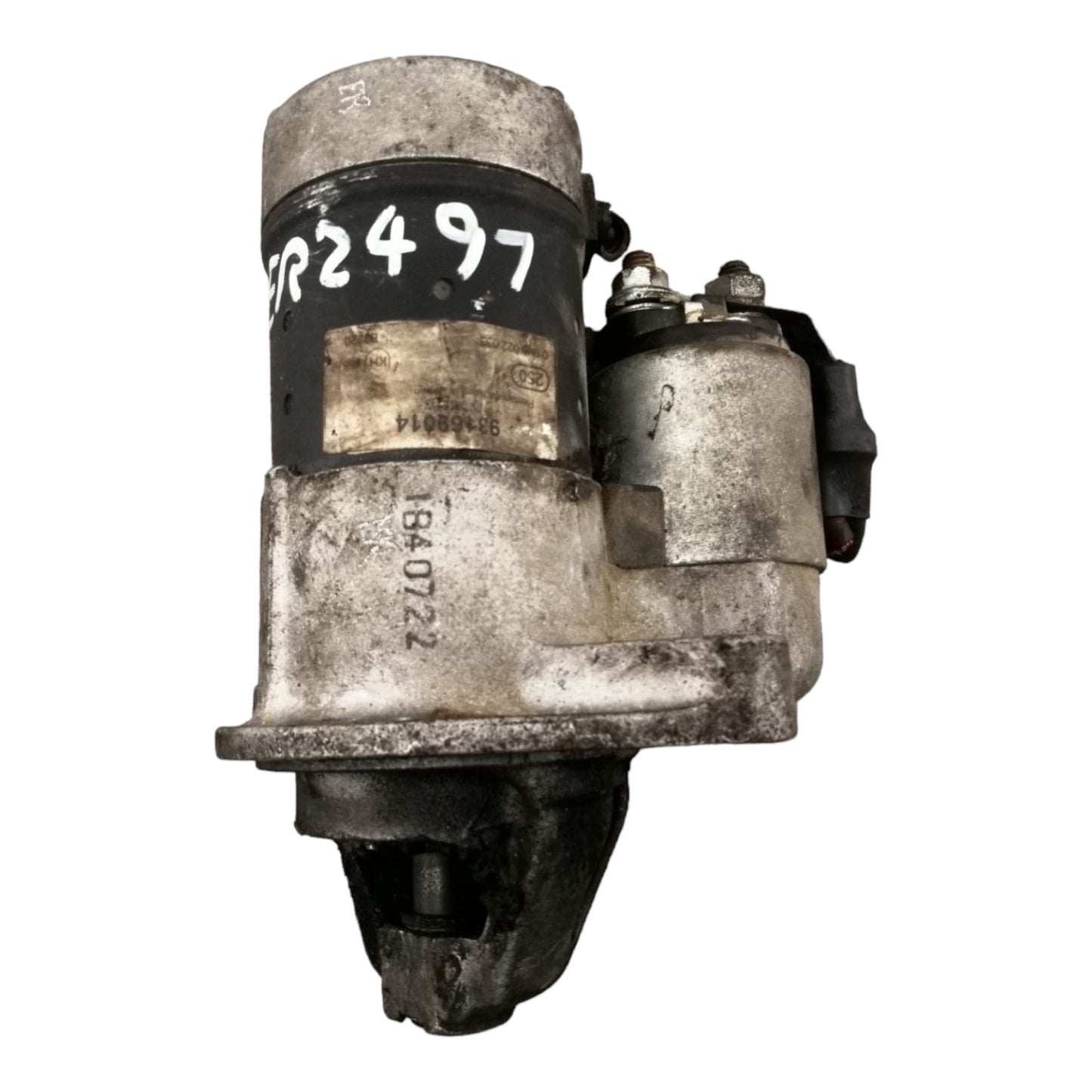 Motorino Avviamento OPEL MERIVA A CORSA C ASTRA H 1.7 DIESEL