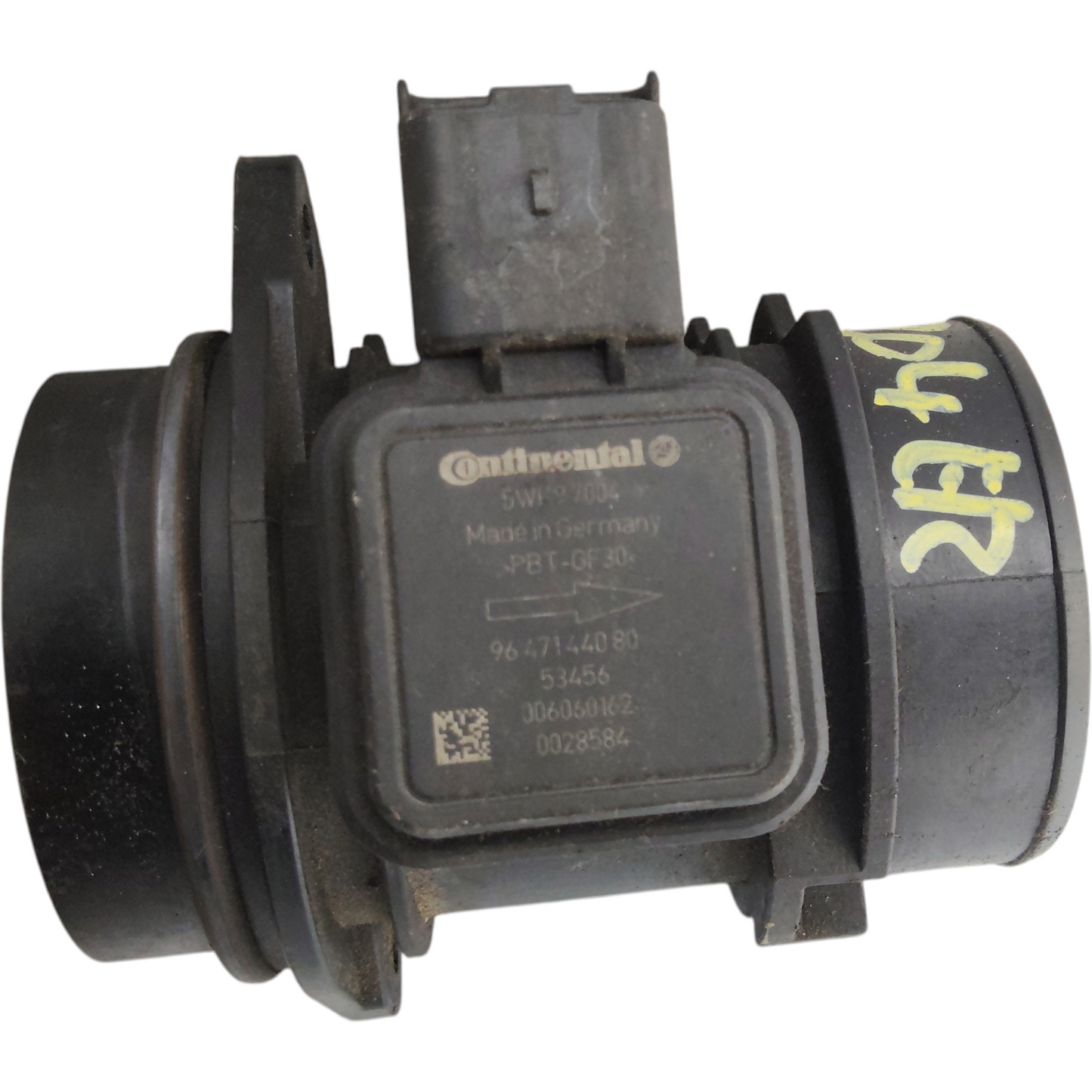 Misuratore Massa Aria Debimetro FORD FIESTA 5 e 6 Serie 1.4 TDCi