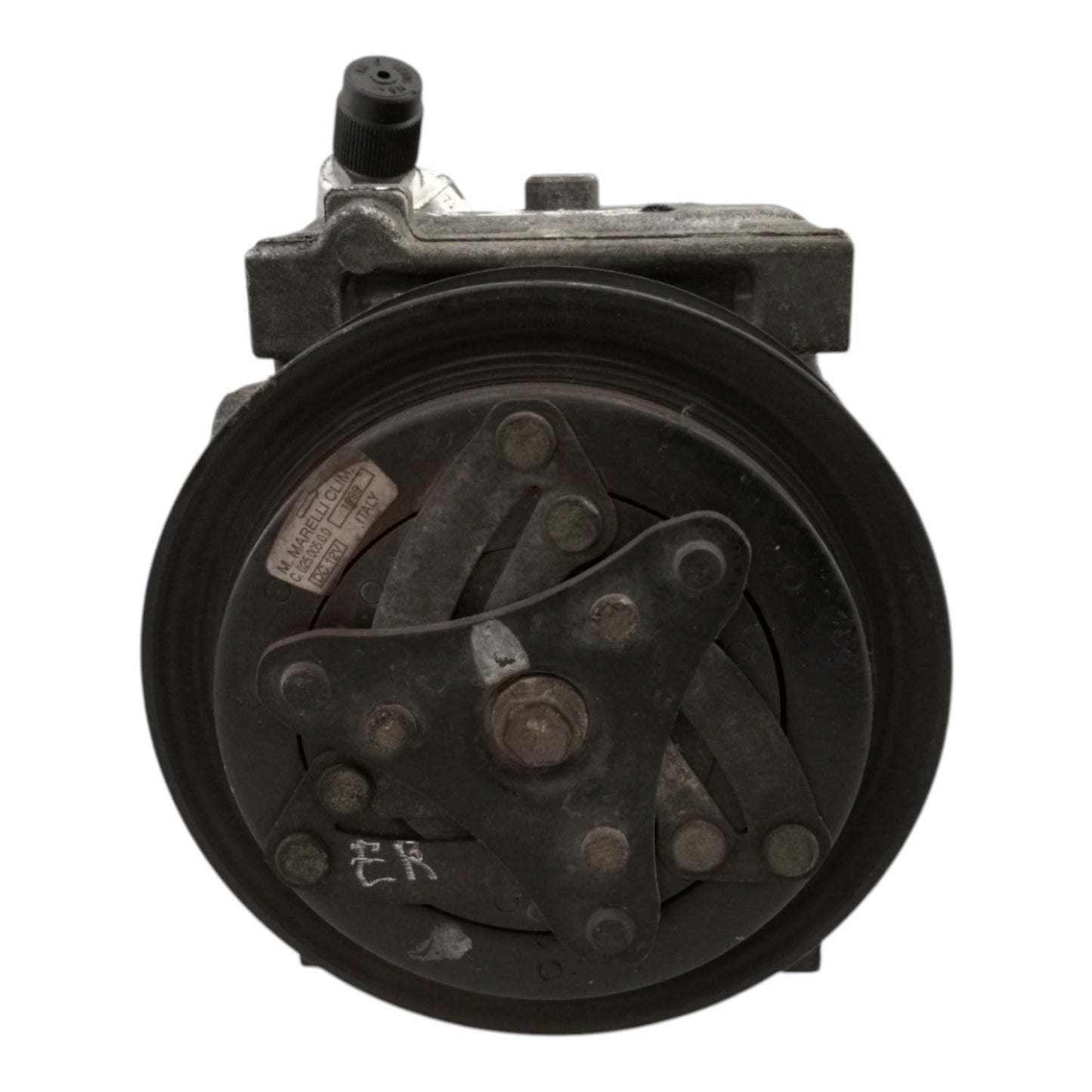 Compressore Aria Condizionata Ac FIAT PUNTO 2 Serie 1.2 Benzina