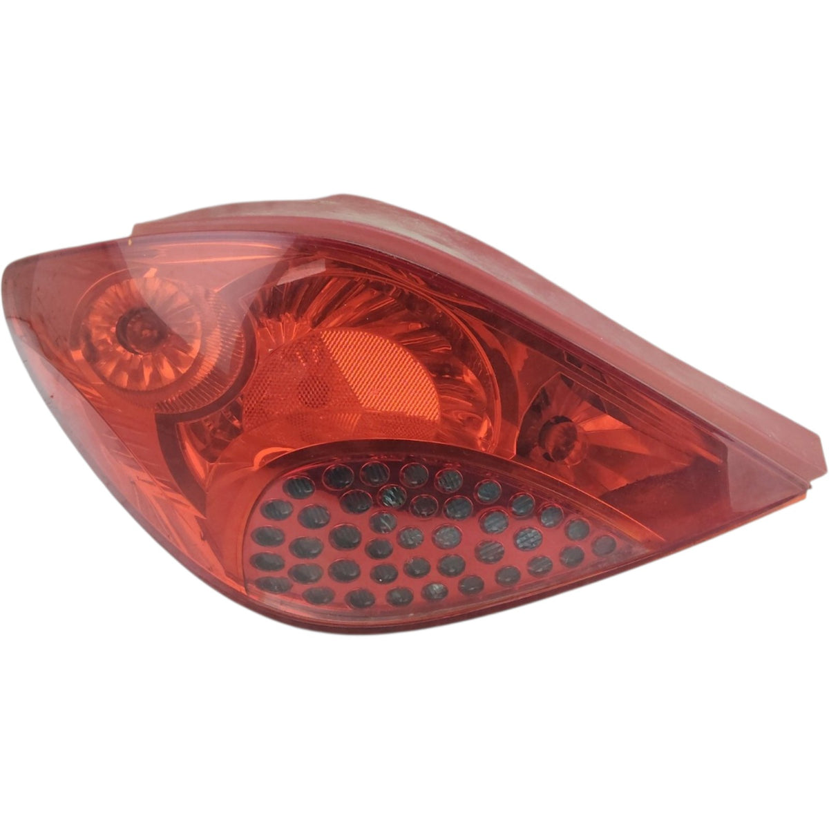 Fanale Stop Posteriore Sinistro PEUGEOT 207 3-5 Porte