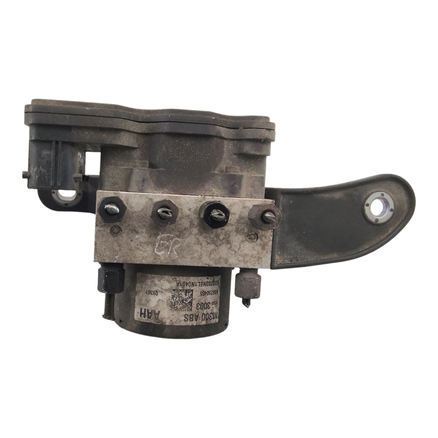 Gruppo Centralina Pompa Abs Anteriore CHEVROLET SPARK 1.0 Benzina B10D1