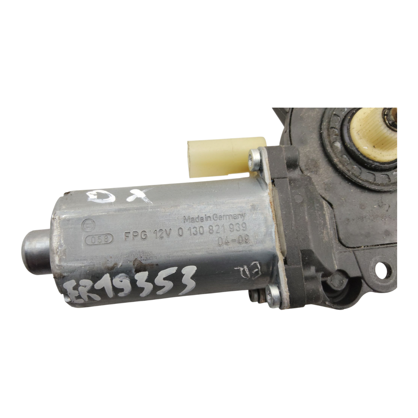 Motorino Alzacristallo Porta Anteriore Destro FORD FIESTA 5 Serie/FUSION