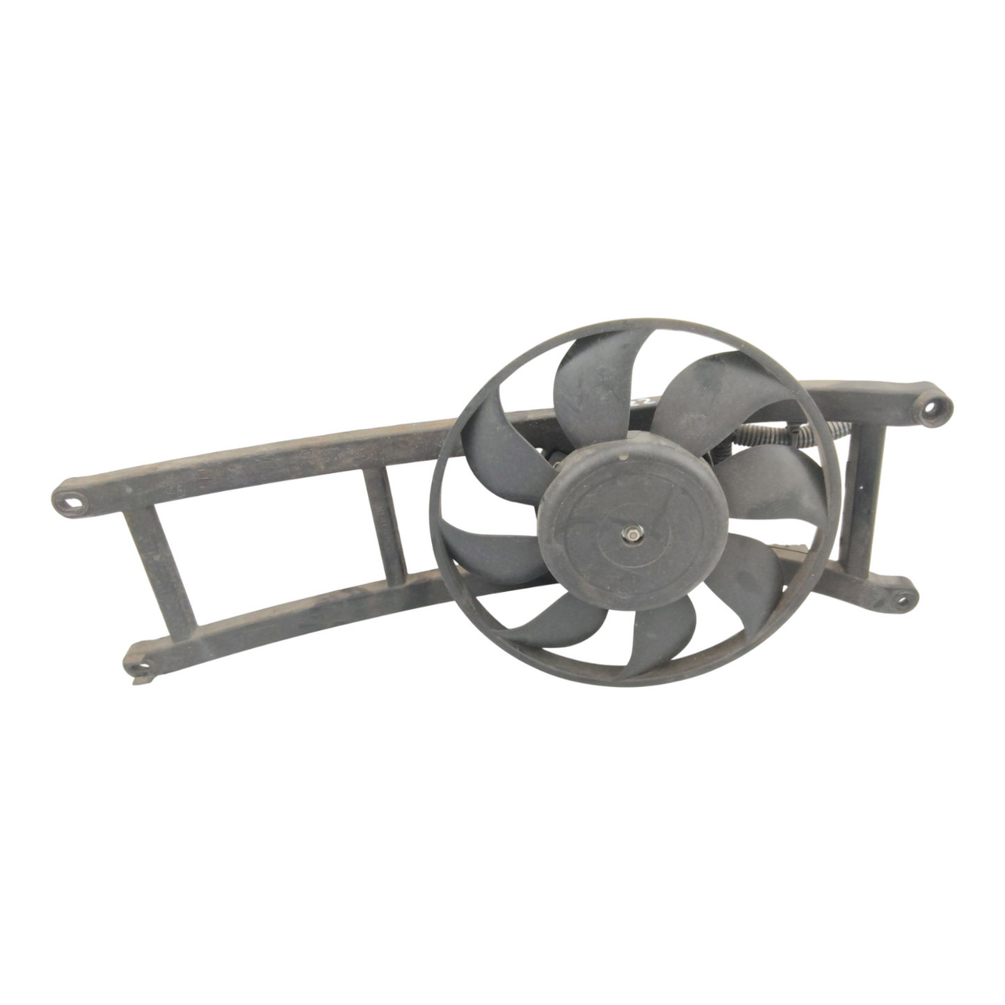 Elettroventola Ventola Radiatore FIAT PANDA 2 Serie Benzina GPL