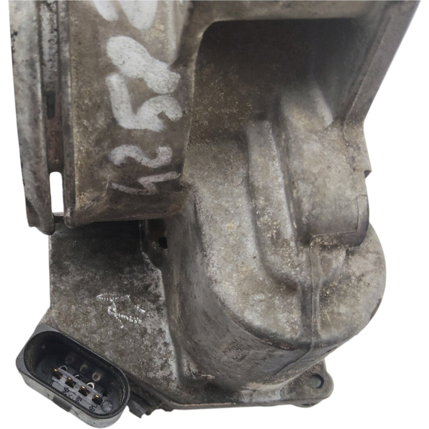 Corpo Farfallato AUDI A4 8EC 8ED 2.0 Diesel