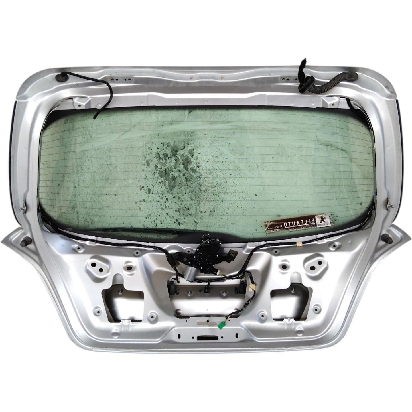 Portello Portellone Posteriore PEUGEOT 207 3-5 Porte
