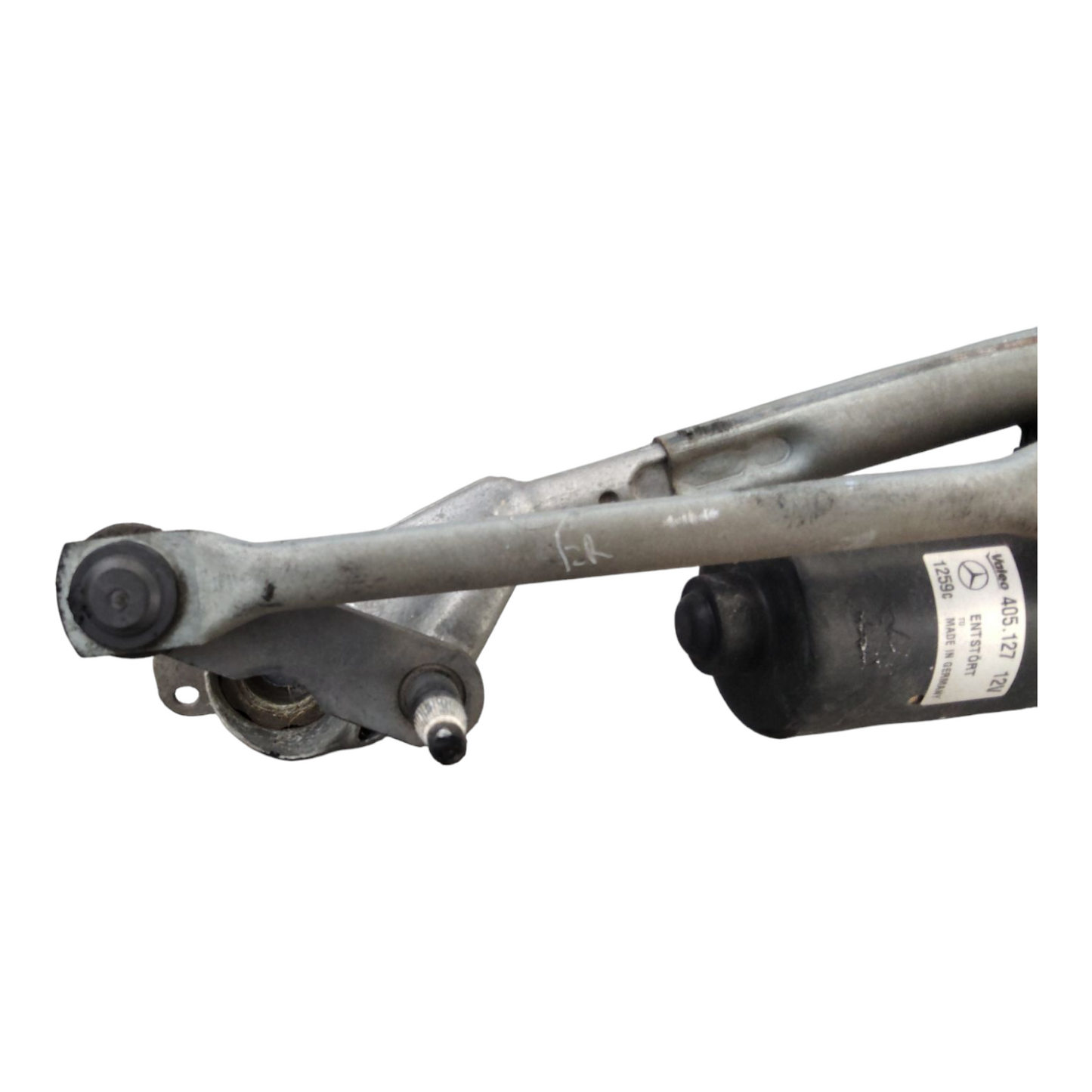Meccanismo Tandem Tergicristallo MERCEDES CLASSE A W169/CLASSE B W245