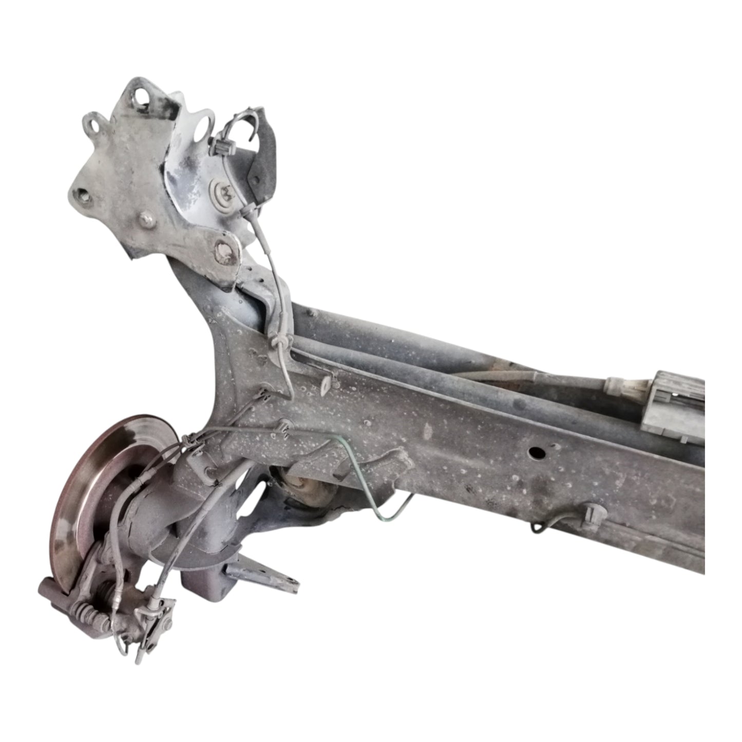 Assale Ponte Posteriore RENAULT SCENIC 2 Serie Diesel Benzina