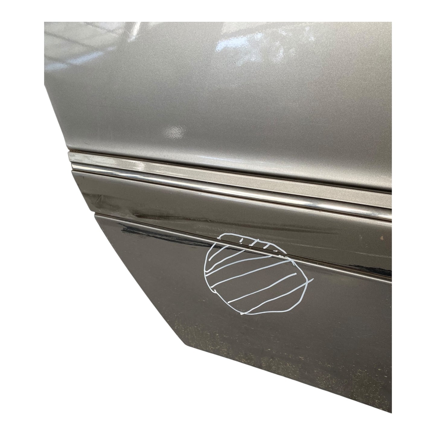 Porta Portiera Posteriore Destro MERCEDES CLASSE B W245