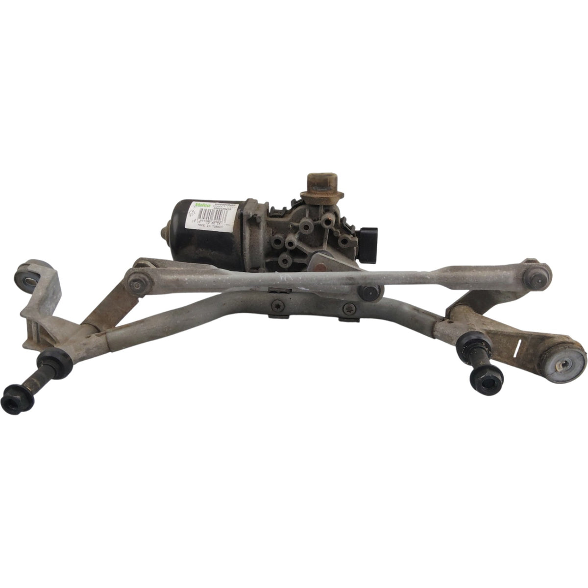 Meccanismo Tandem Tergicristallo RENAULT CLIO 4 Serie