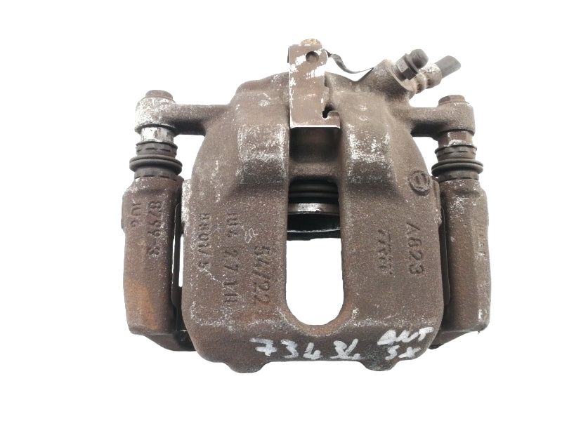 Pinza freno lancia ypsilon (2003 - 2011) 77364339 ruota anteriore sinistra