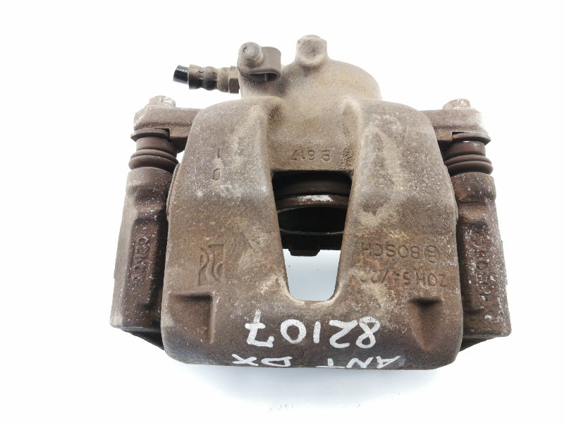 Pinza freno fiat doblo' ( 2005 - 2009 ) 77365544 ruota anteriore destra