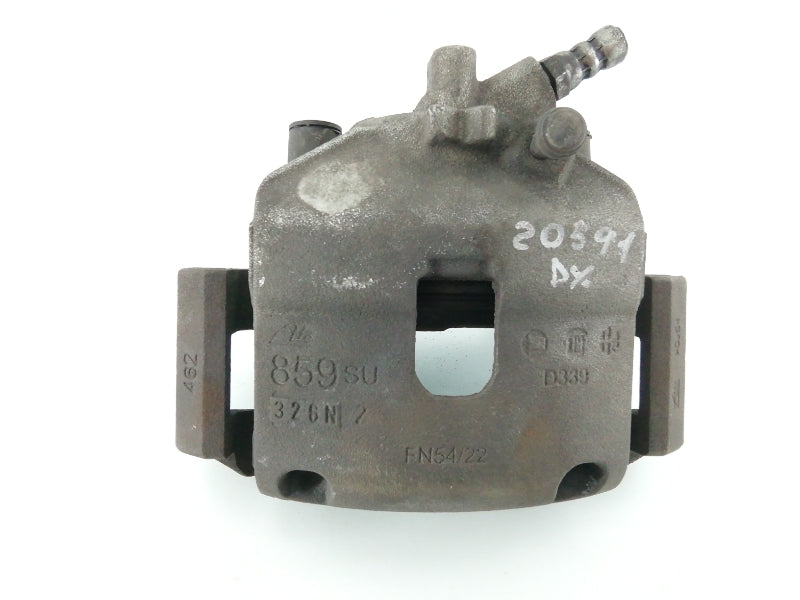 Pinza freno anteriore destra fiat panda (2012 in poi) 77365759 originale