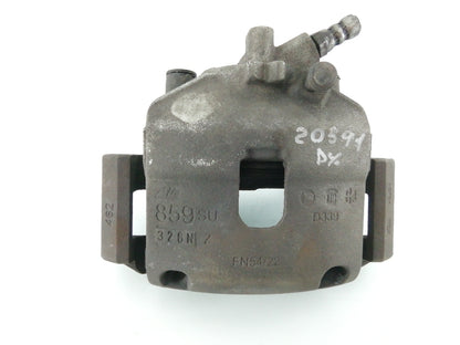 Pinza freno anteriore destra fiat panda (2012 in poi) 77365759 originale