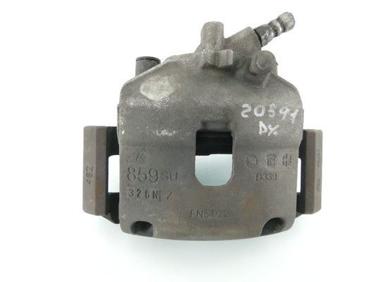 Pinza freno anteriore destra fiat panda (2012 in poi) 77365759 originale