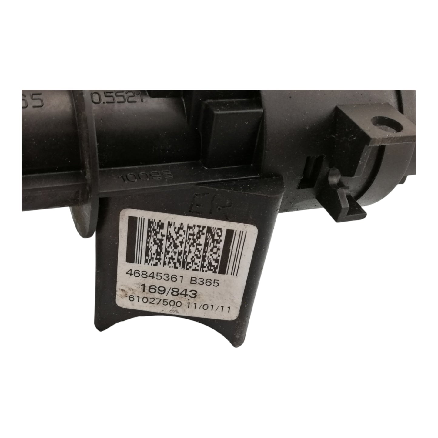 Blocchetto Avviamento FIAT PANDA 2 Serie Berlina VAN