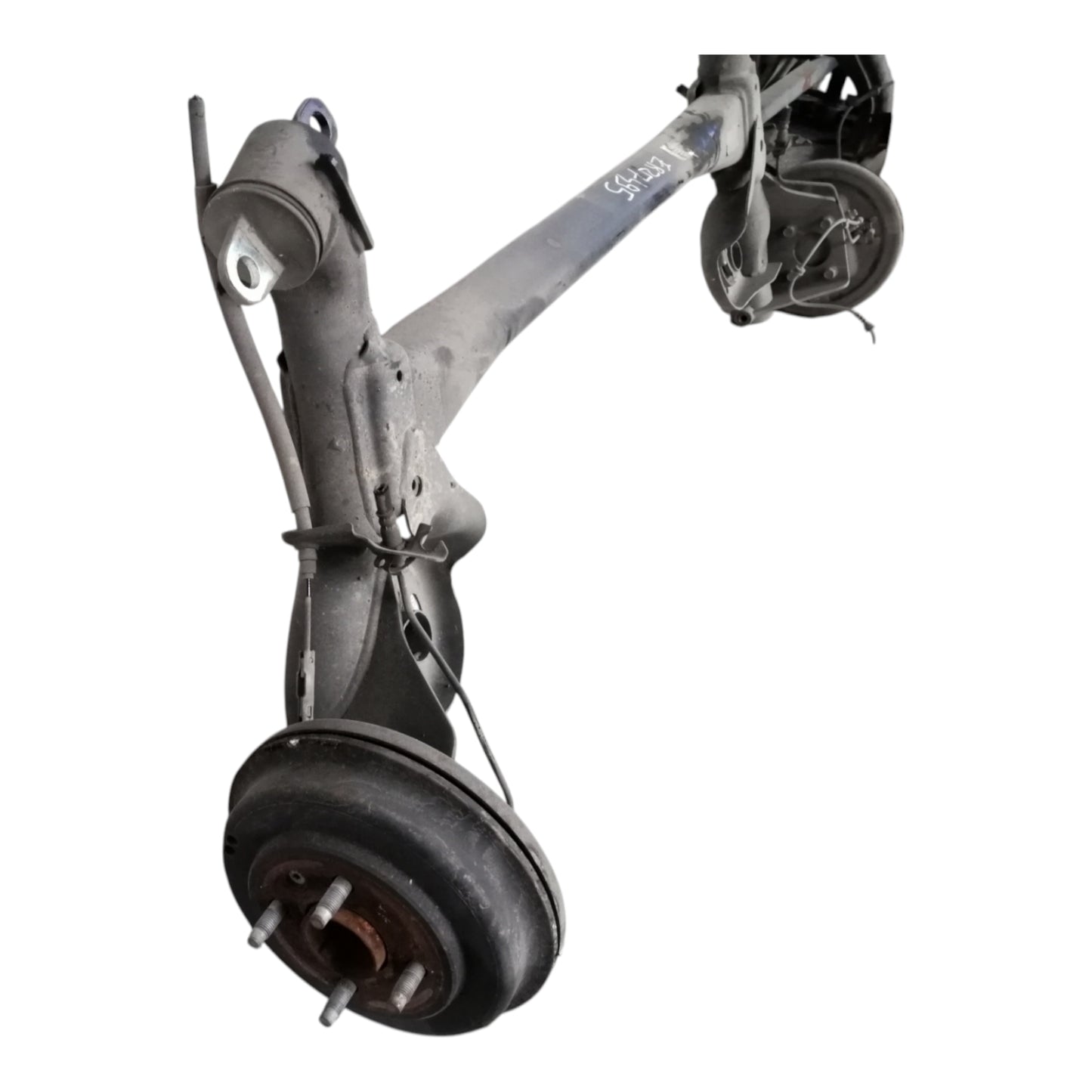 Assale Ponte Posteriore CHEVROLET AVEO 3 Serie Diesel Benzina Gpl