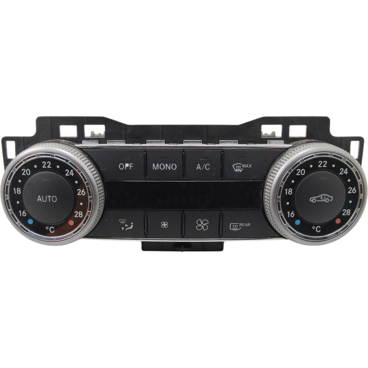 Modulo Comando Clima MERCEDES CLASSE C W204 S204 Benzina Diesel