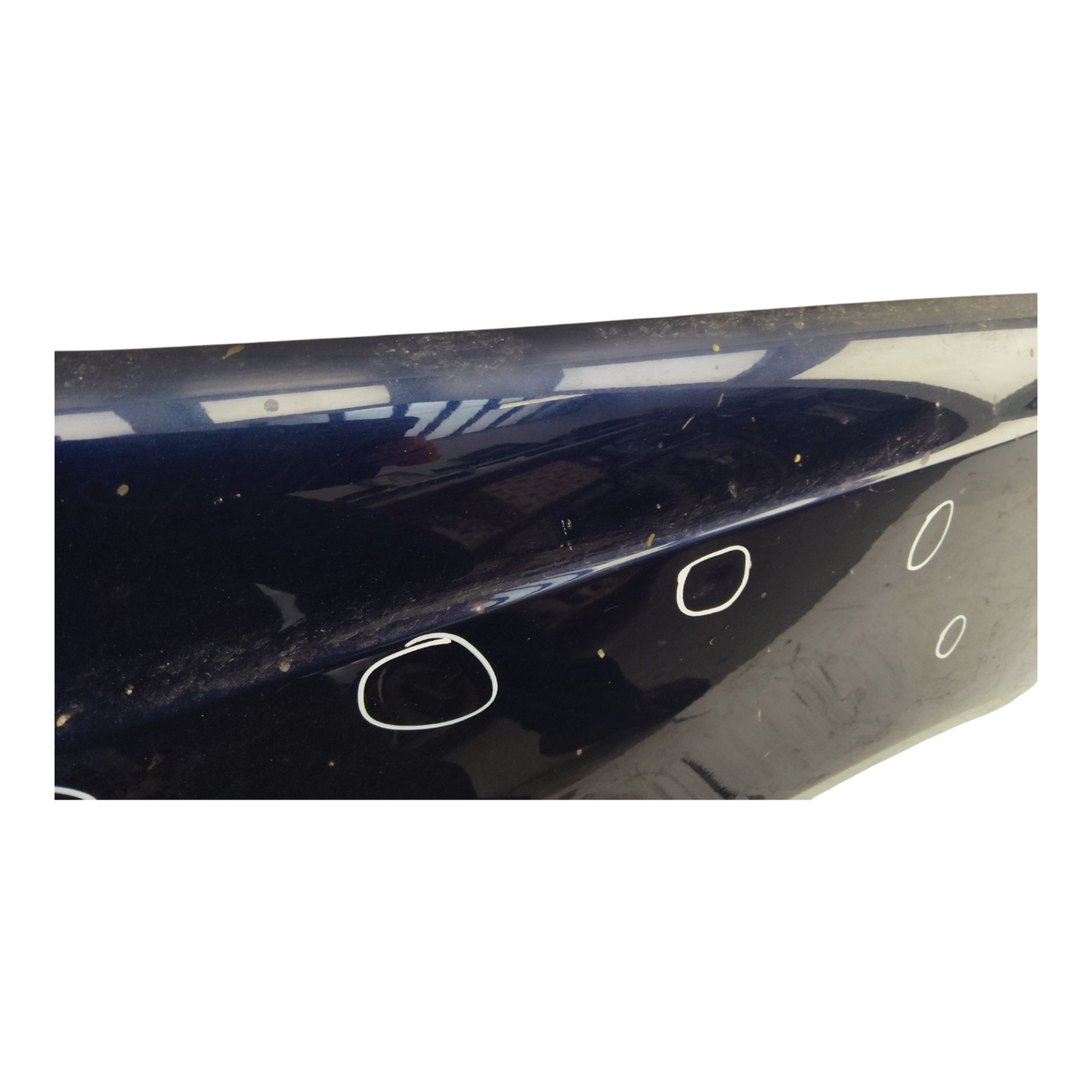 Parafango Anteriore Destro VOLKSWAGEN POLO 5 Serie 3-5 Porte