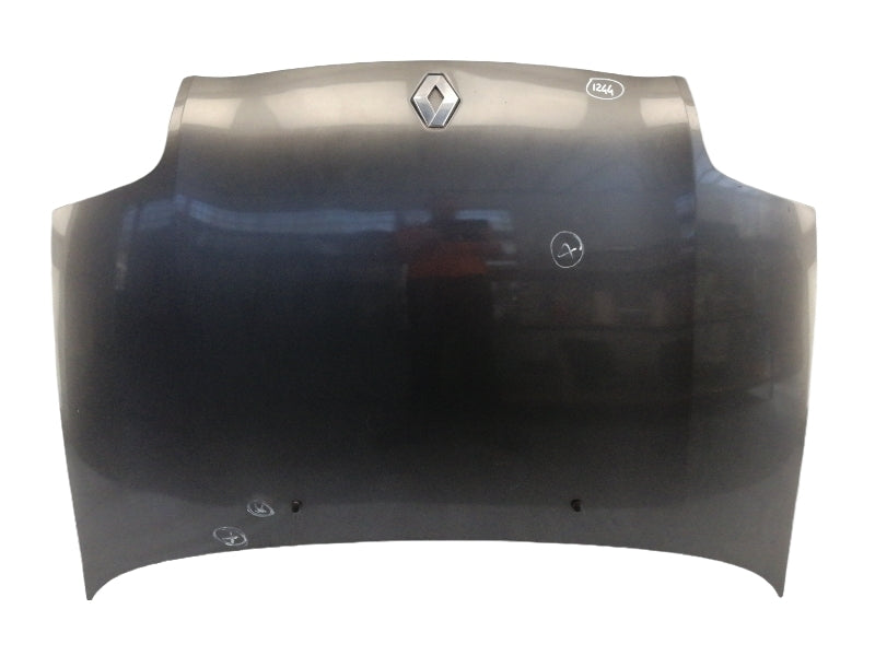 Cofano anteriore renault clio 2^ serie (1998 > 2005) 7751469454 bianco