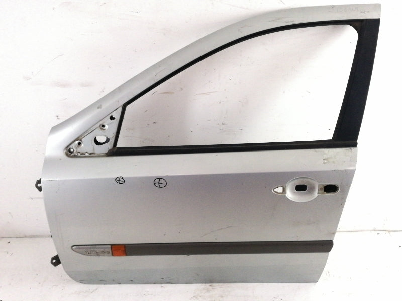 Porta anteriore sinistra renault laguna ( 2001 > 2004 ) sportello grigio