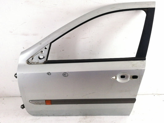 Porta anteriore sinistra renault laguna ( 2001 > 2004 ) sportello grigio