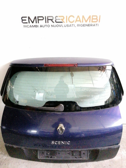 Portellone posteriore renault scenic ( 2003 > 2009 ) portello bagagliaio