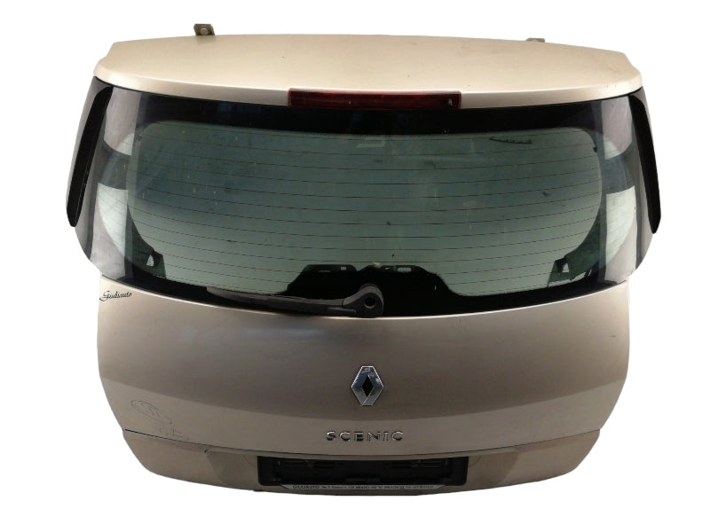 Portellone posteriore renault scenic (2003 - 2009) 7751474296 portello