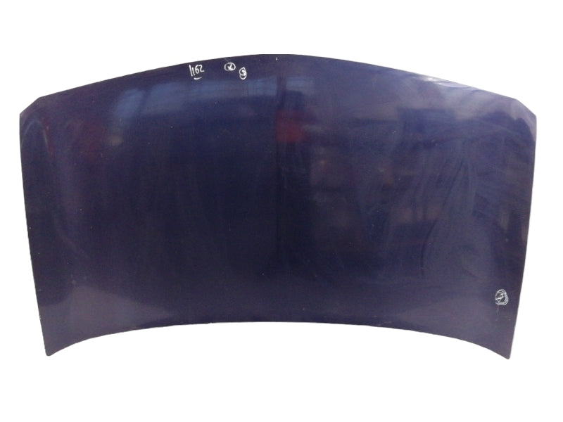 Cofano anteriore renault megane - cc - sw ( 2002 > 2008 ) 7751476151 blu