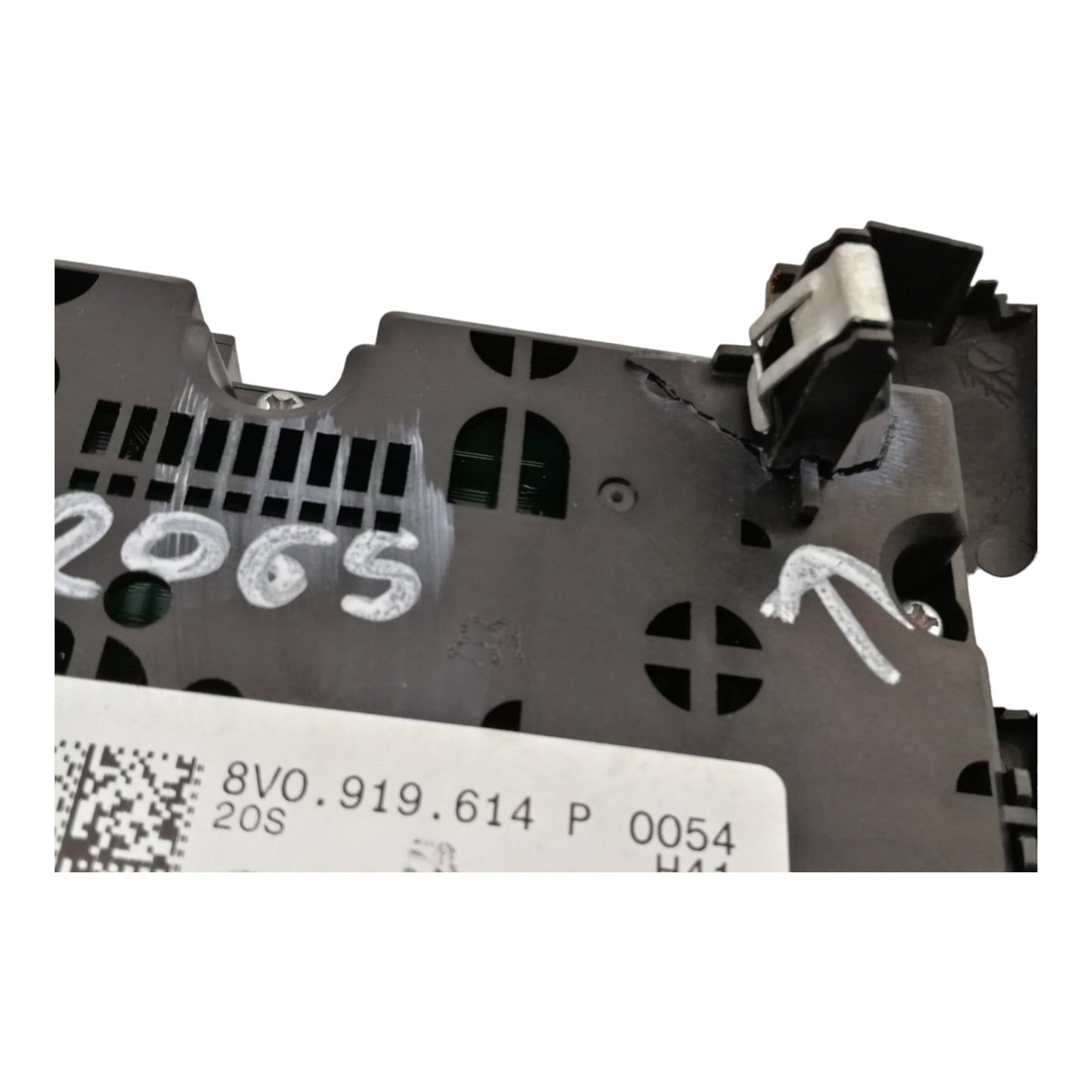 Modulo Comando Console Centrale AUDI A3  RS3 8VA 8V7 8V1 8VS