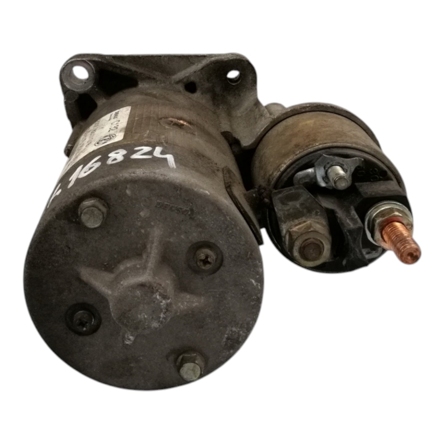 Motorino Avviamento FIAT SEICENTO/600/PUNTO 2 Serie Benzina
