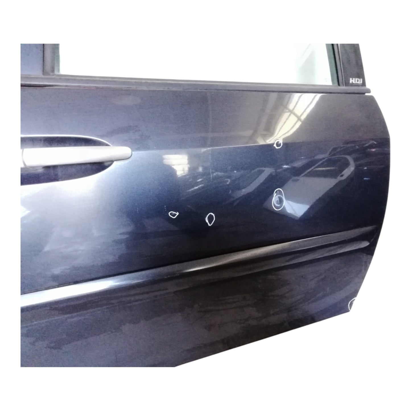 Porta Portiera Scorrevole Posteriore Sinistro PEUGEOT 807