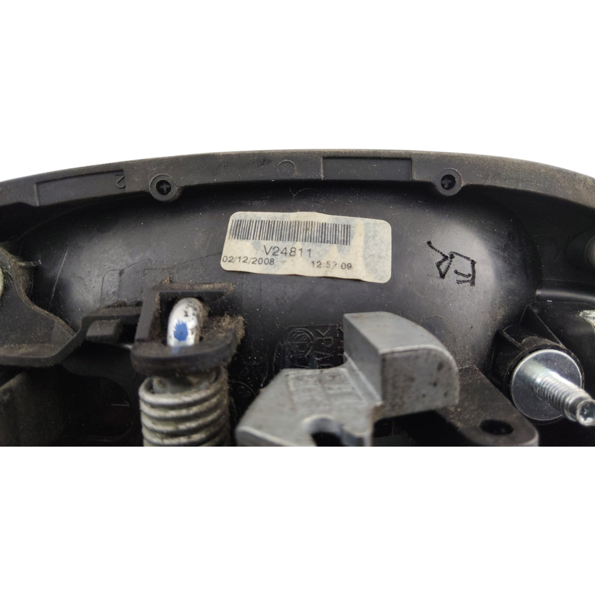 Maniglia Esterna Porta Anteriore Destro FIAT QUBO/FIORINO 3 Serie