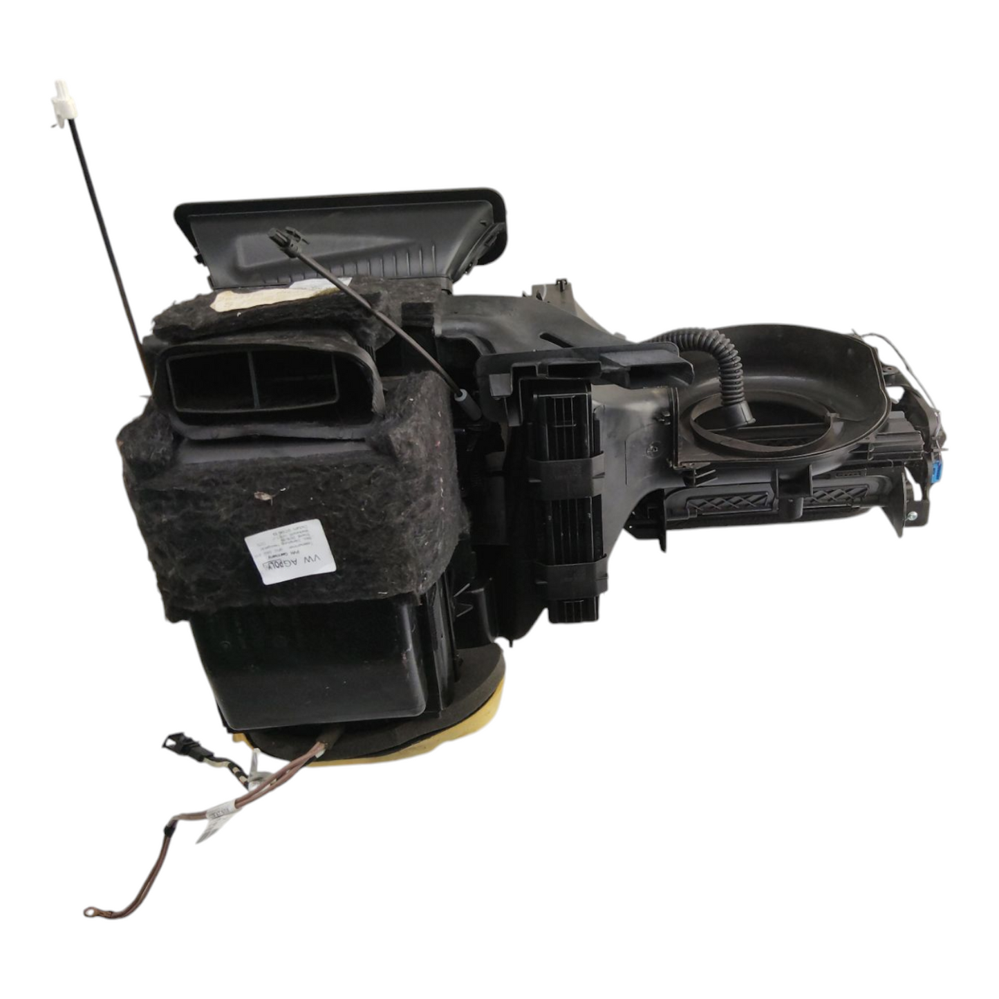 Stufa Scatola Riscaldamento VOLKSWAGEN POLO 6 Serie