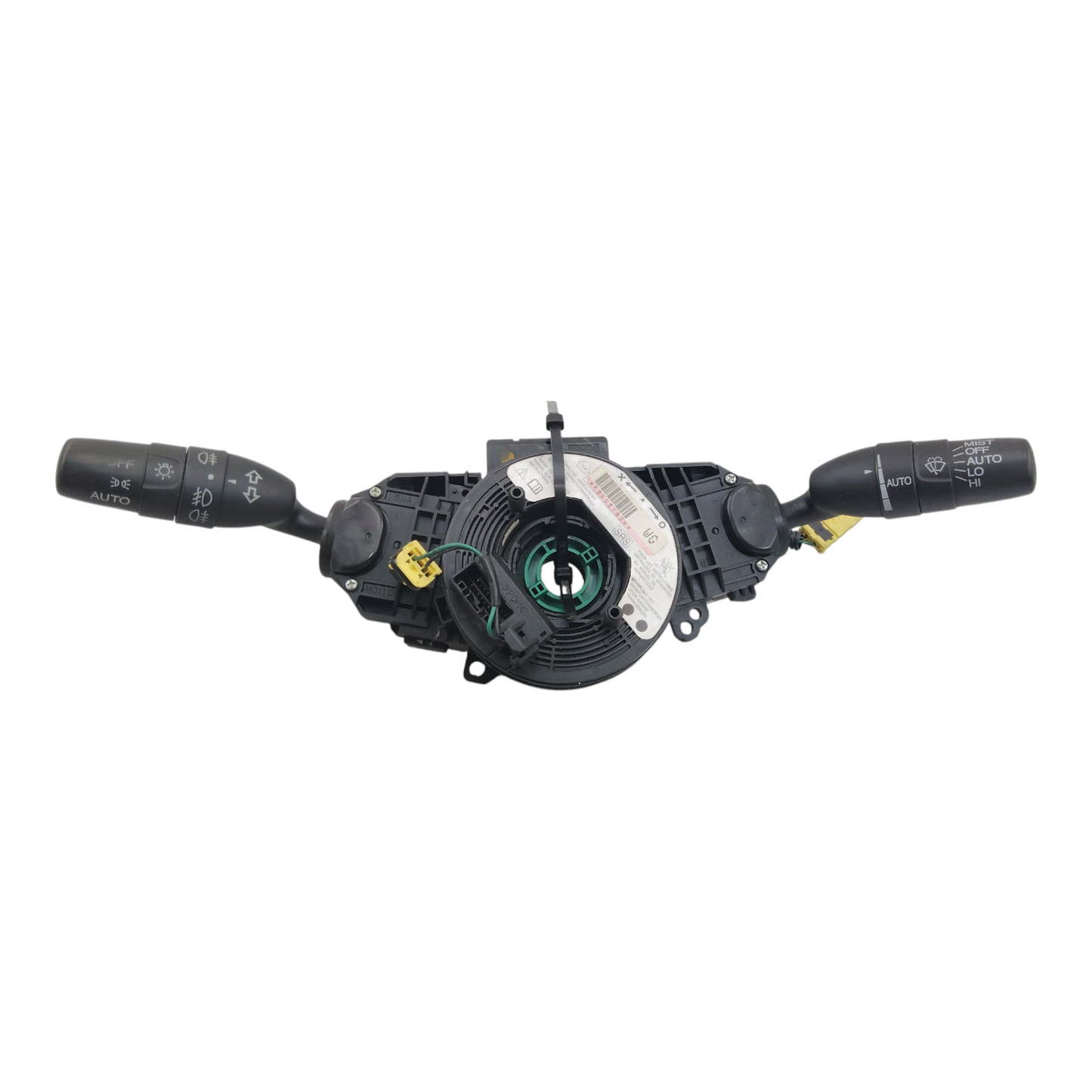 Devioguida Devioluci HONDA CIVIC 8 Serie 2.2 CTDi Motore N22A2