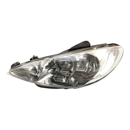 Faro Proiettore Anteriore Sinistro PEUGEOT 206 SW Berlina
