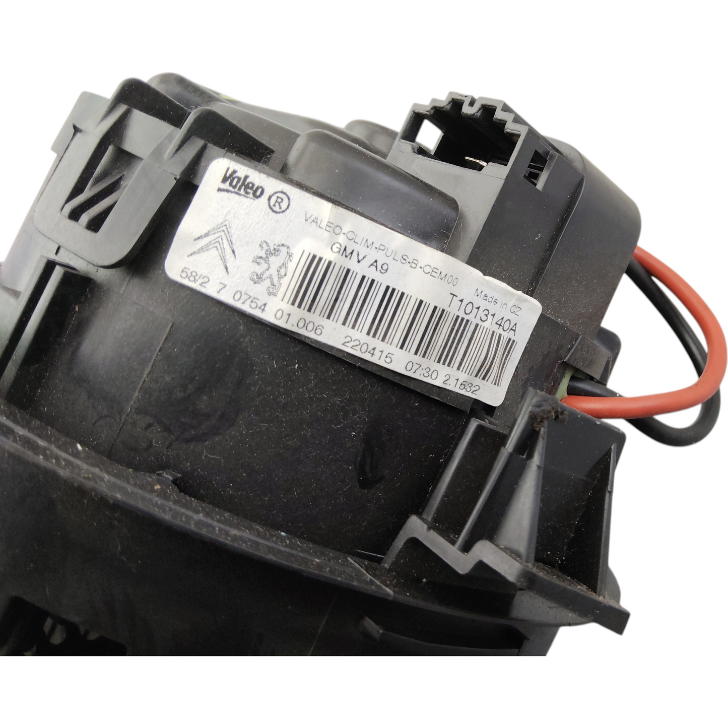 Motorino Ventilazione Ventola Abitacolo PEUGEOT 208 1 Serie/2008 1 Serie