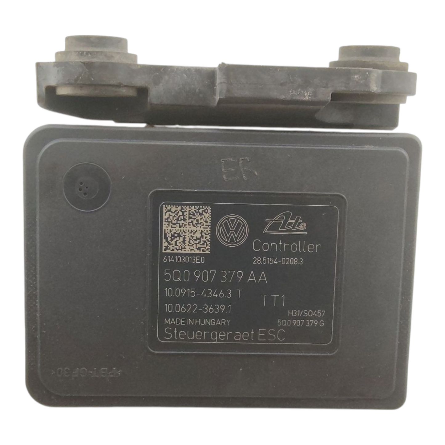 Gruppo Centralina Pompa Abs Anteriore VOLKSWAGEN GOLF 7 Serie