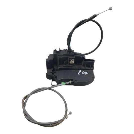 Serratura Porta Posteriore Destro NISSAN QASHQAI 1 Serie