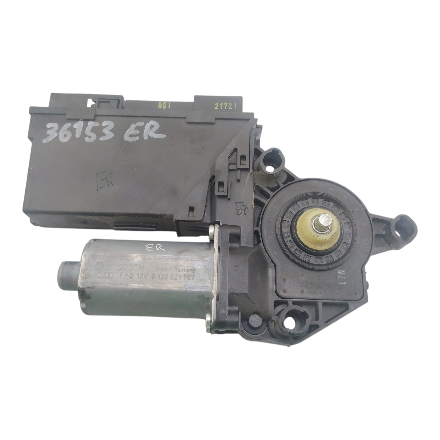 Motorino Alzacristallo Porta Posteriore Sinistro AUDI A4 8ED 8EC 8E5 8E2