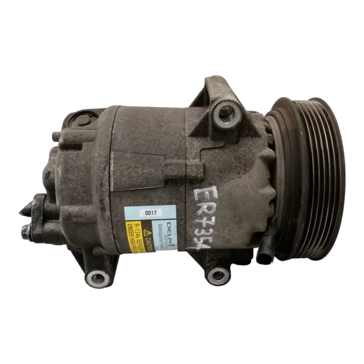 Compressore Aria Condizionata Ac RENAULT MÉGANE 2 Serie/SCENIC 2