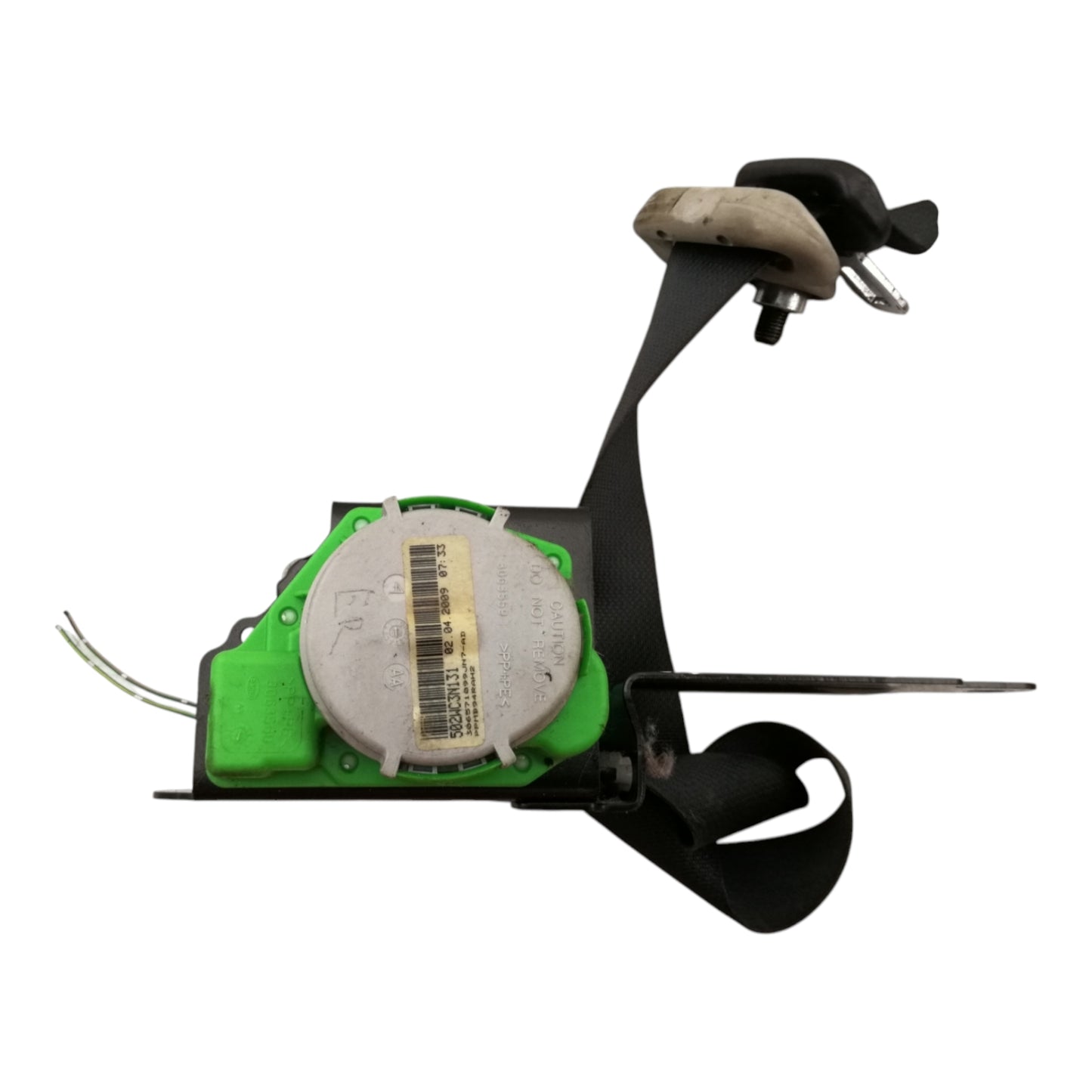 Cintura Di Sicurezza Sedile Anteriore Sinistro OPEL AGILA B