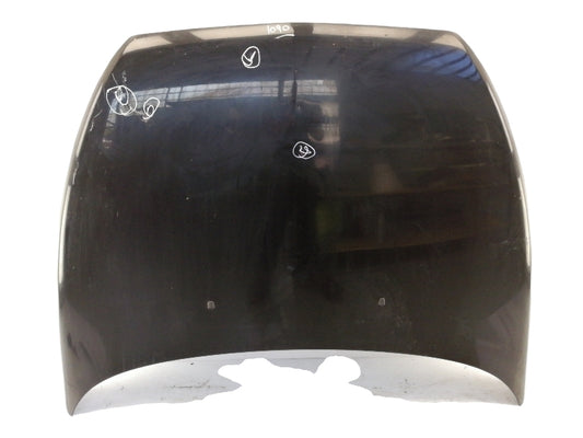 Cofano anteriore lancia y - ypsilon ( 1995 > 2003 ) 7792611 nero originale
