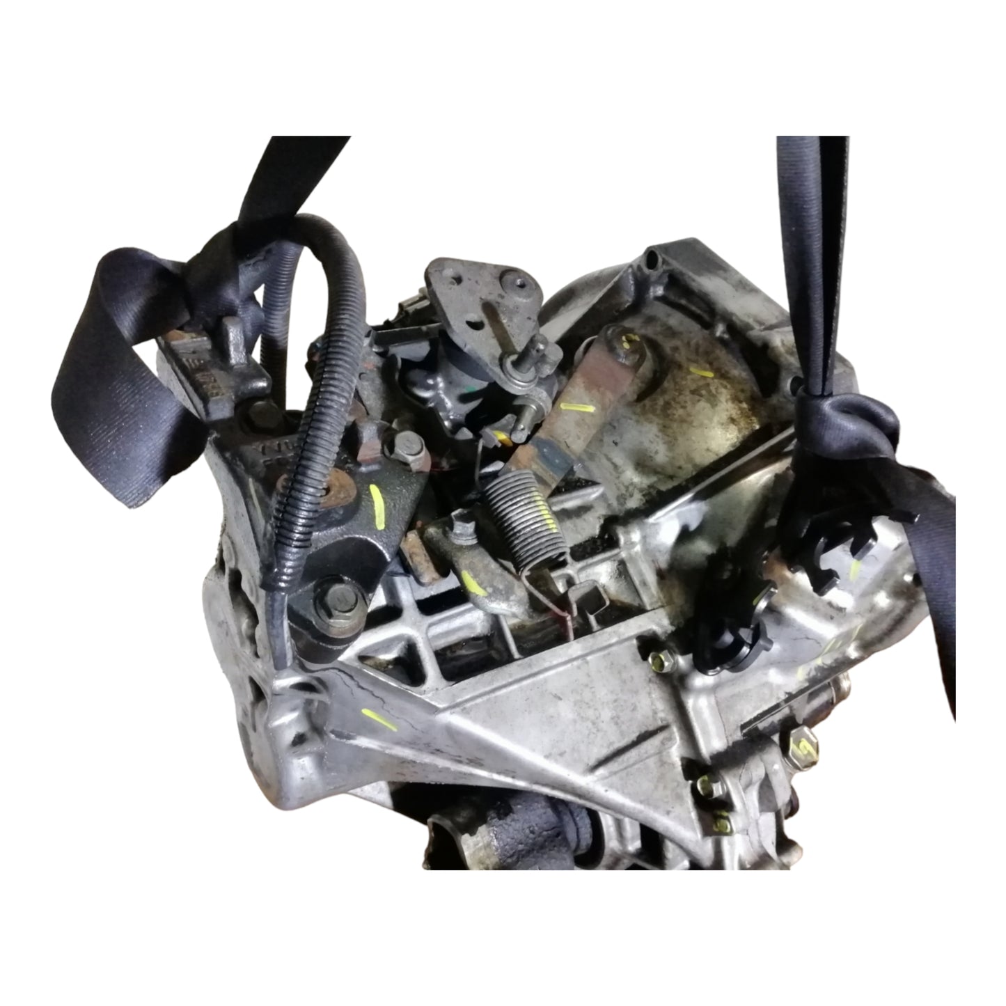 Cambio PEUGEOT 107 1.4 DIESEL MOTORE DV4D MANUALE 5 MARCE