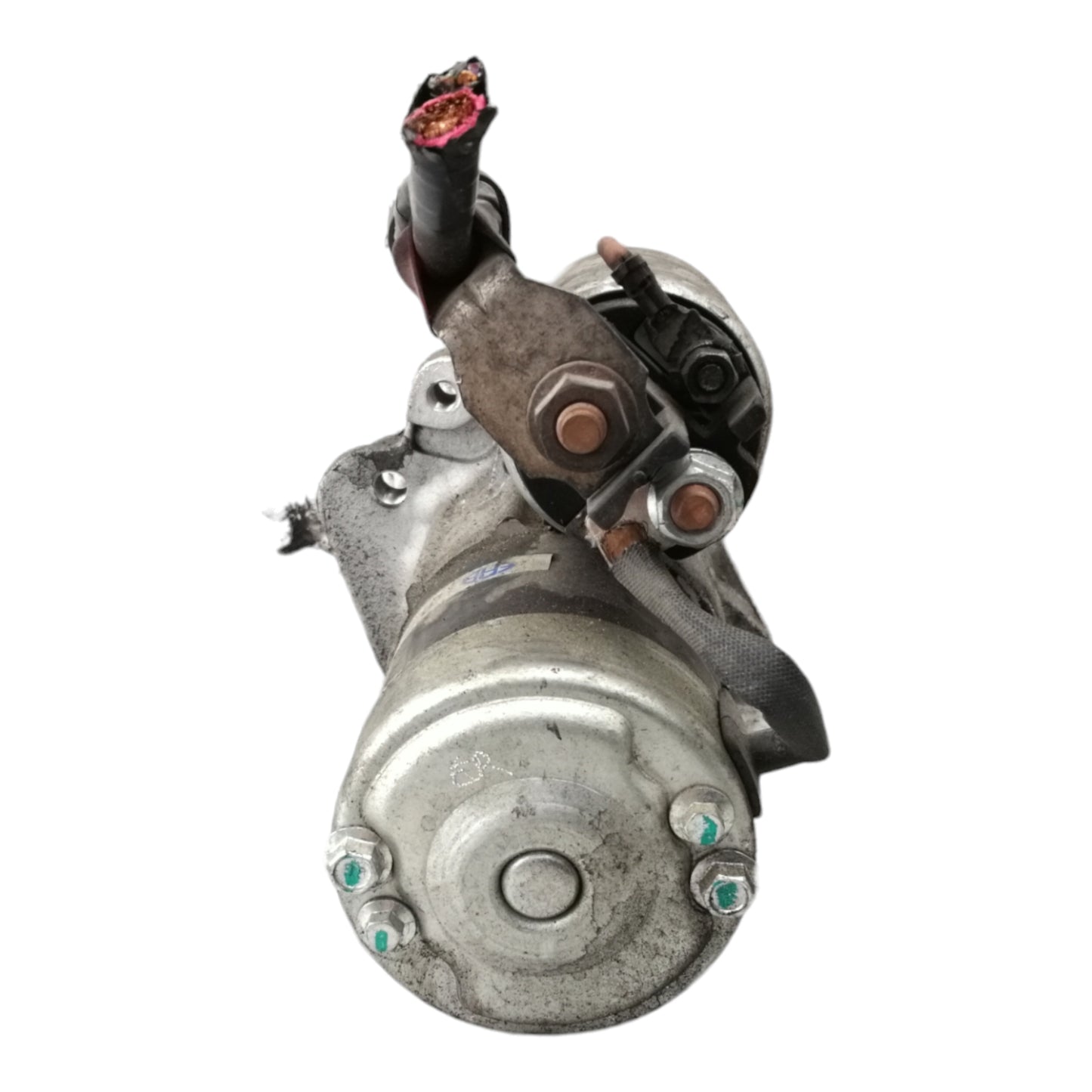 Motorino Avviamento RENAULT MÉGANE 2 Serie SW 1.5 Diesel