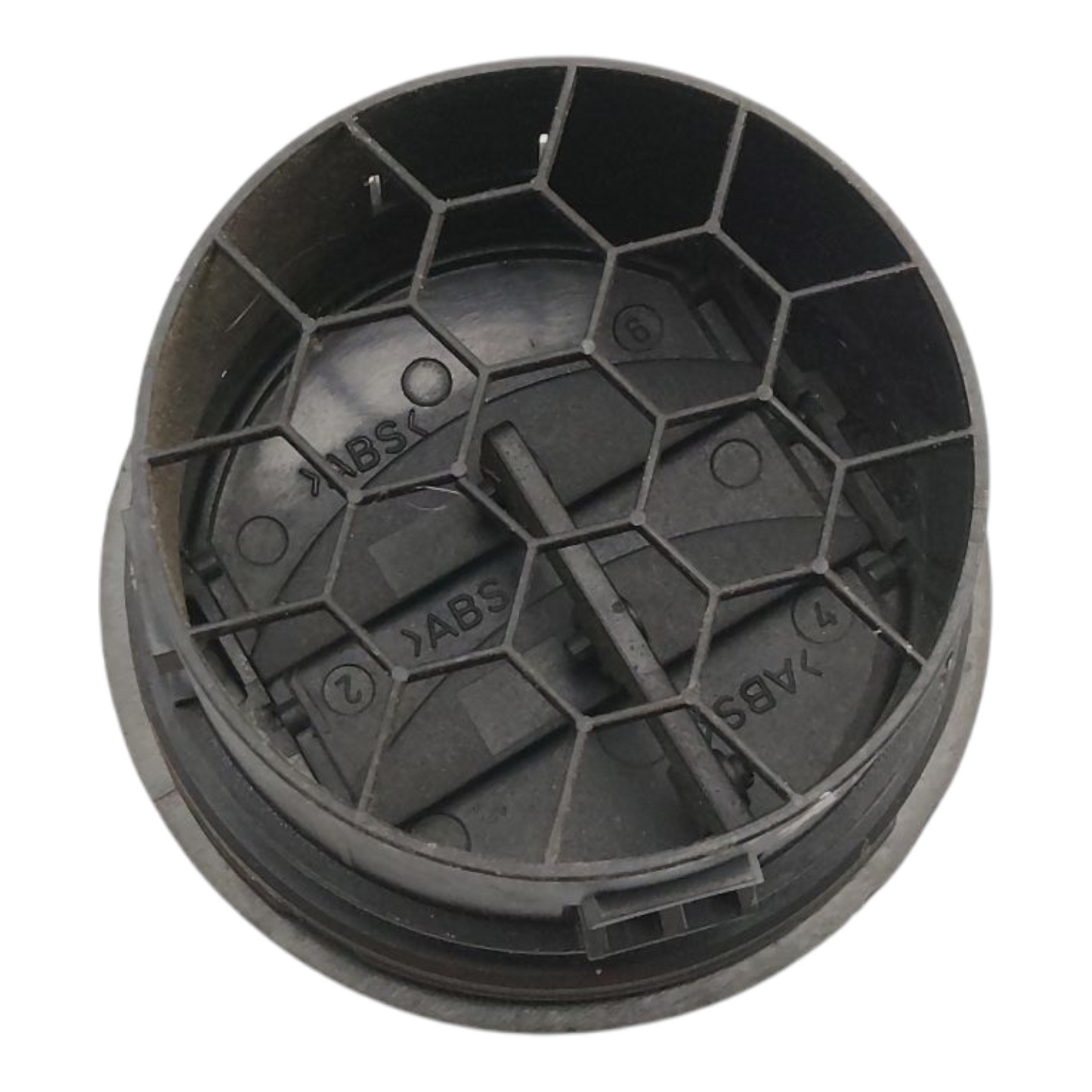 Bocchetta Aria Cruscotto Anteriore FIAT SEDICI/16