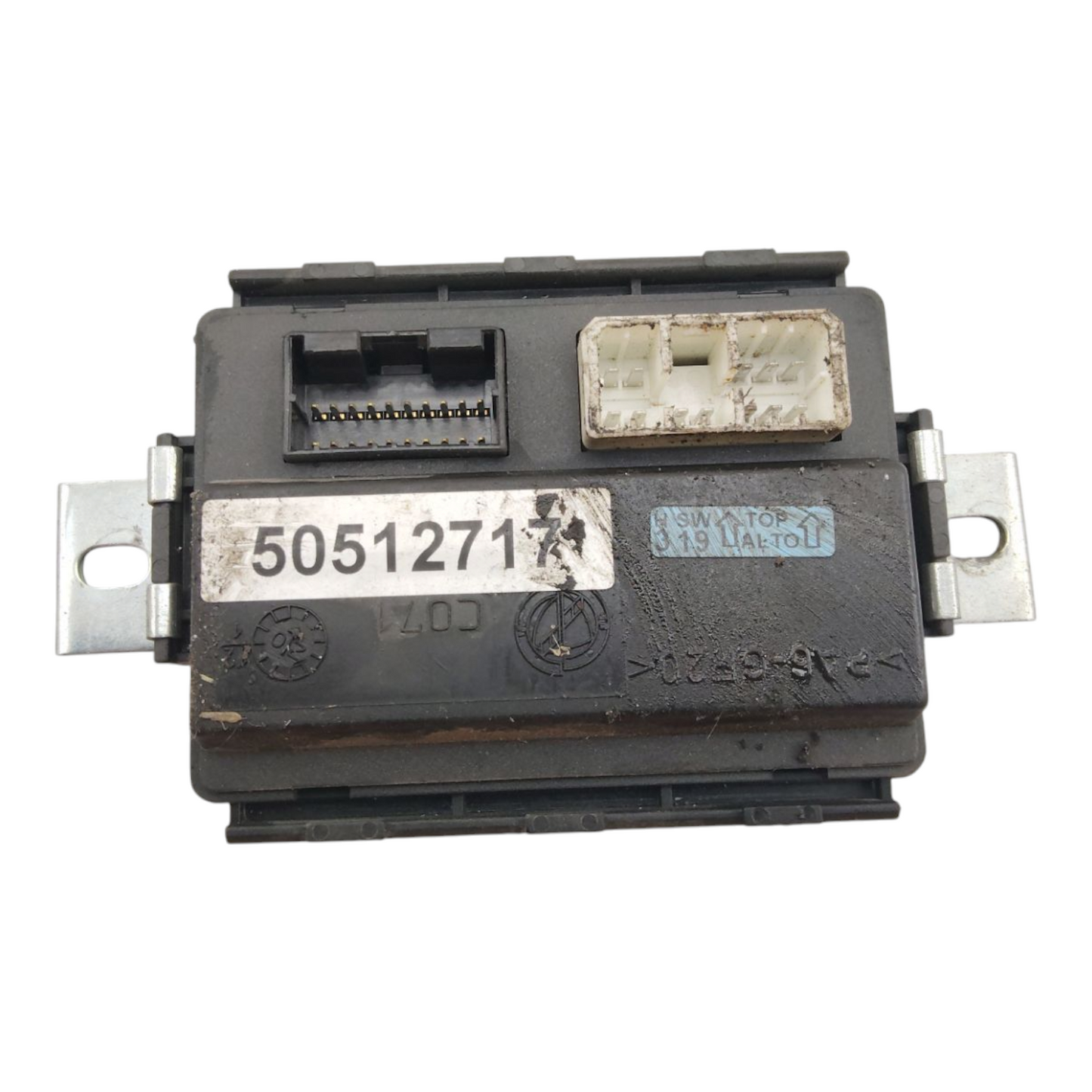 Centralina Alzacristallo Alzavetro Porta Anteriore Sinistro ALFA ROMEO GT