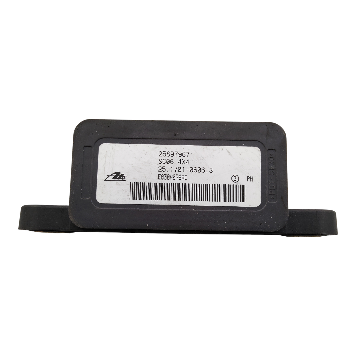 Sensore Esp Imbardata CHEVROLET CAPTIVA 1 Serie 2.0 Diesel Motore Z20S