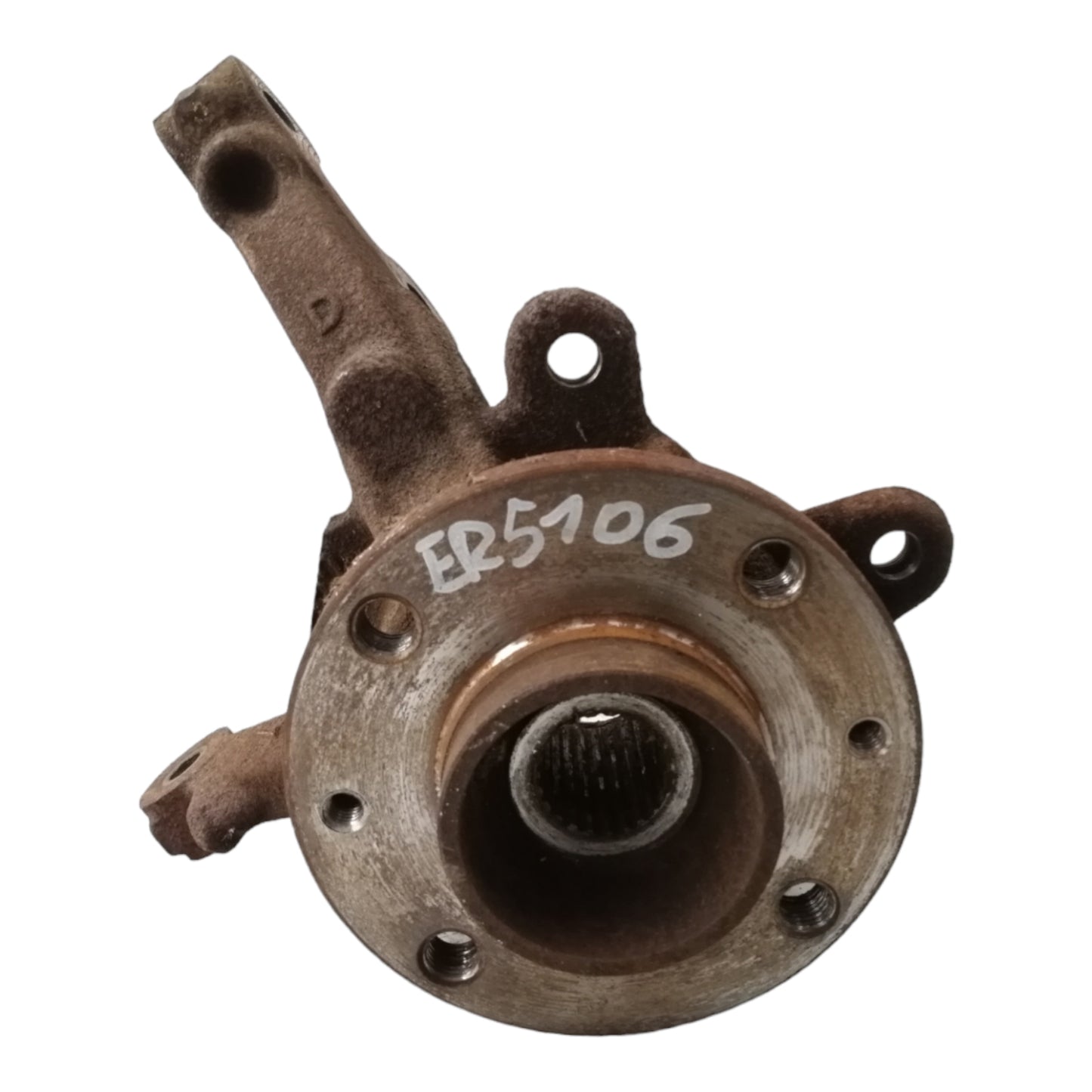 Fusello Mozzo Anteriore Destro RENAULT TWINGO 2 Serie Benzina Diesel